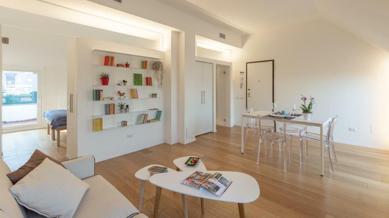 Stunning View Apartment Milan Exterior photo