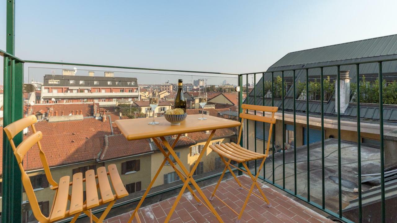 Stunning View Apartment Milan Exterior photo