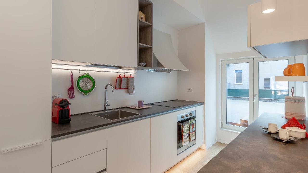Stunning View Apartment Milan Exterior photo